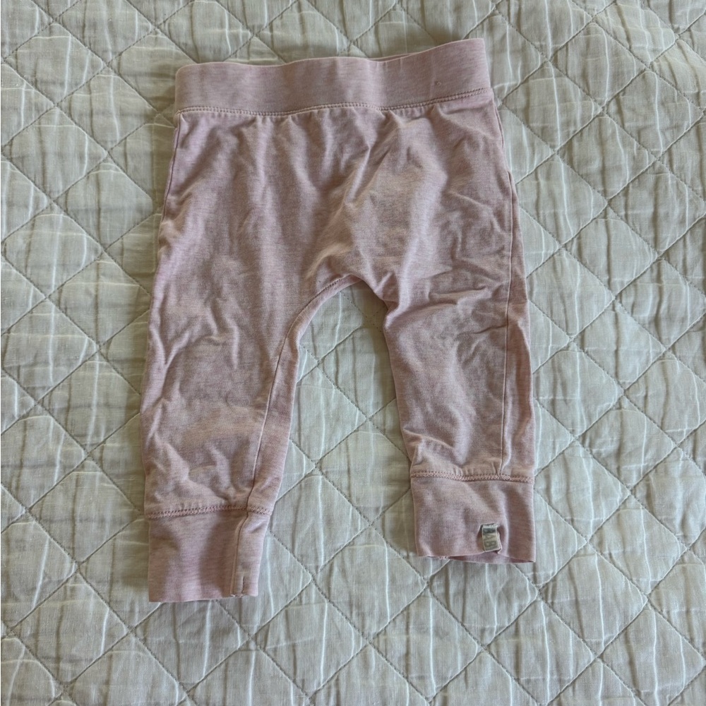 Cotton On Kids  Pink Baby Leggings